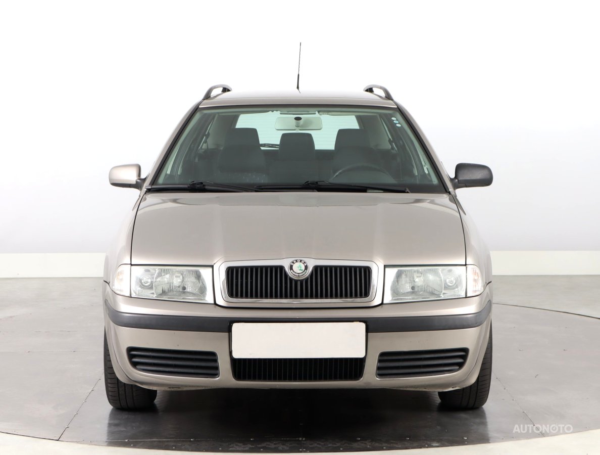 Škoda Octavia, 2007 - pohled č. 2