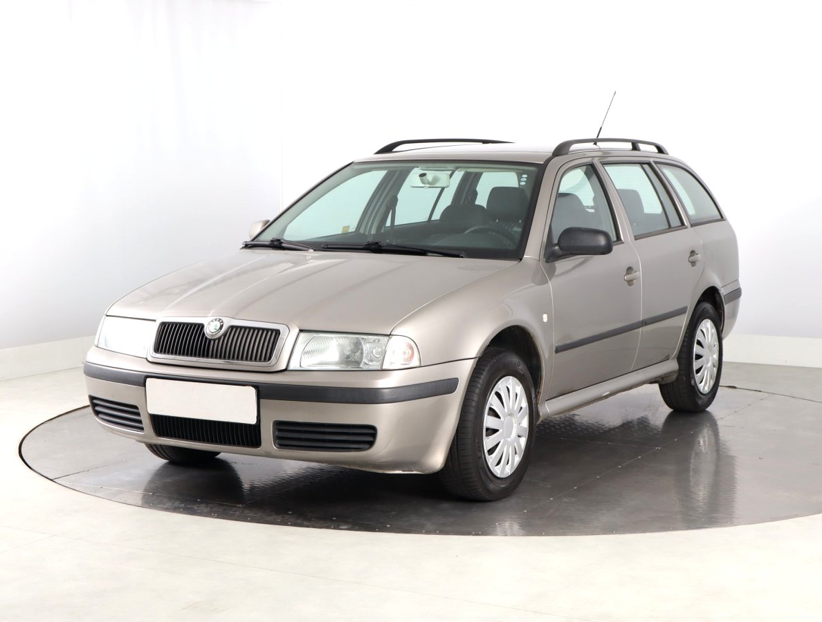 Škoda Octavia, 2007 - pohled č. 3