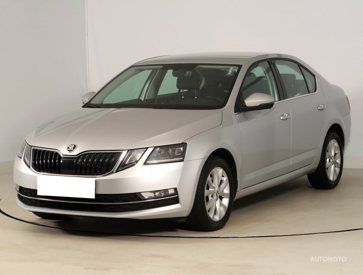 Škoda Octavia, 2017 - pohled č. 3