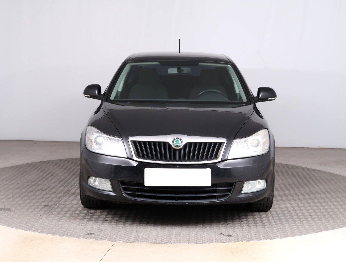 Škoda Octavia, 2011 - pohled č. 2