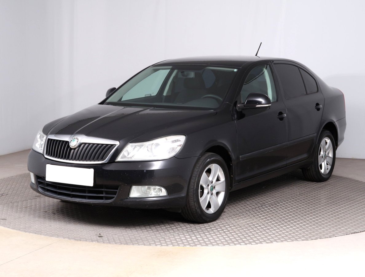 Škoda Octavia, 2011 - pohled č. 3