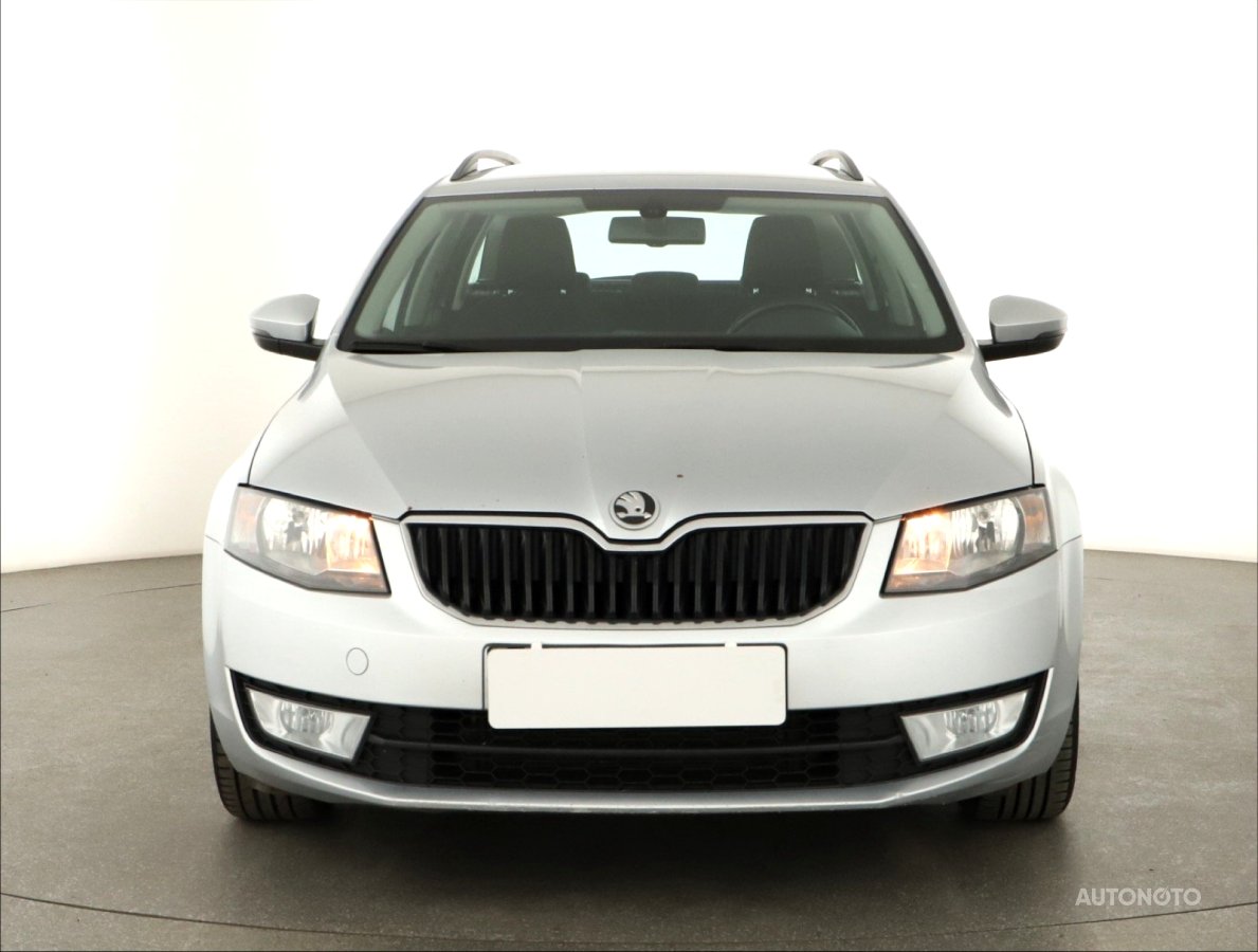 Škoda Octavia, 2014 - pohled č. 2