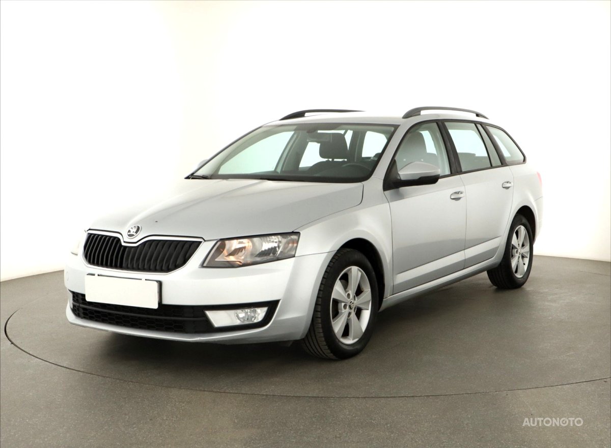 Škoda Octavia, 2014 - pohled č. 3