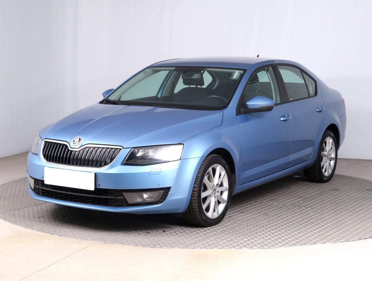 Škoda Octavia, 2014 - pohled č. 3