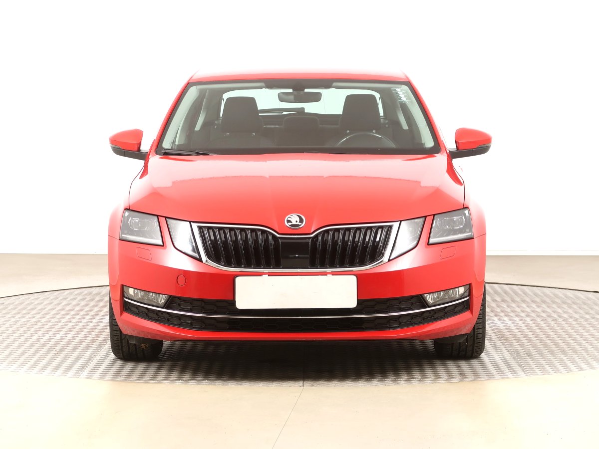 Škoda Octavia, 2017 - pohled č. 2