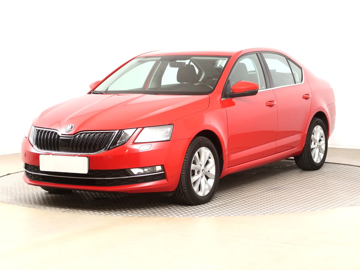 Škoda Octavia, 2017 - pohled č. 3