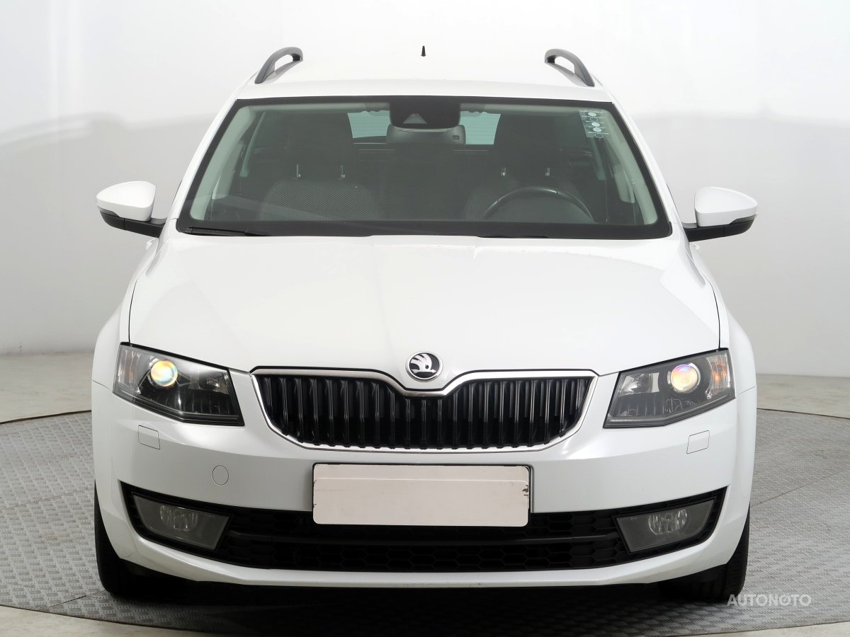 Škoda Octavia, 2017 - pohled č. 2