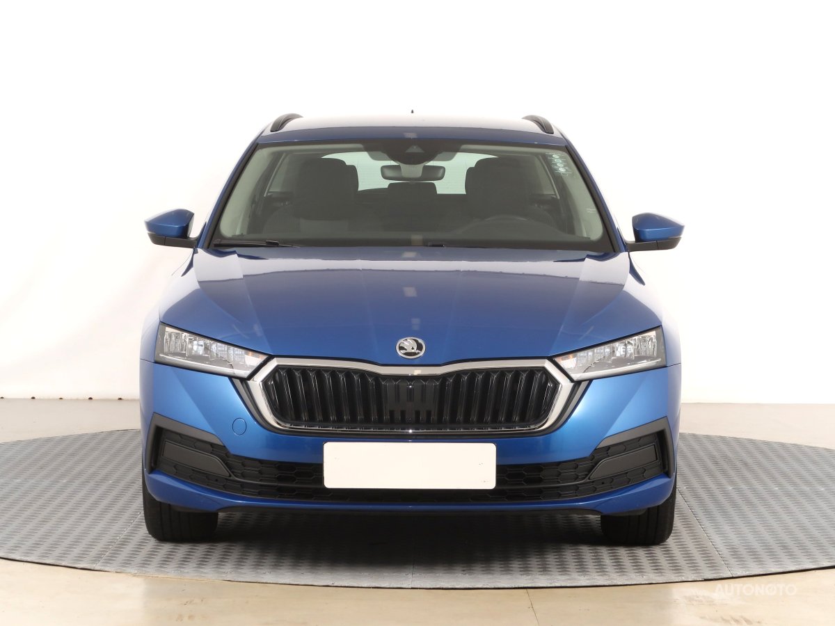 Škoda Octavia, 2022 - pohled č. 2