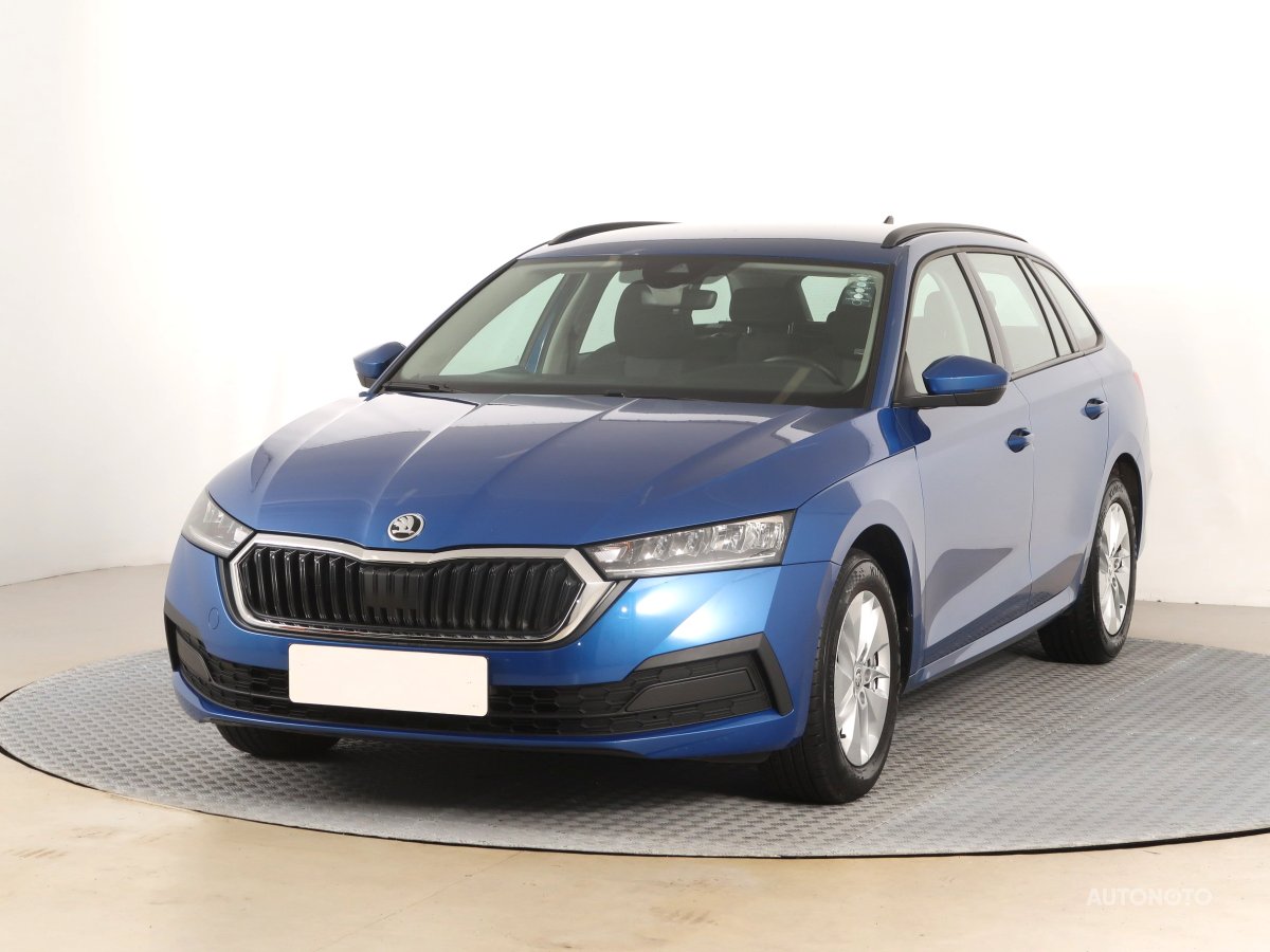 Škoda Octavia, 2022 - pohled č. 3