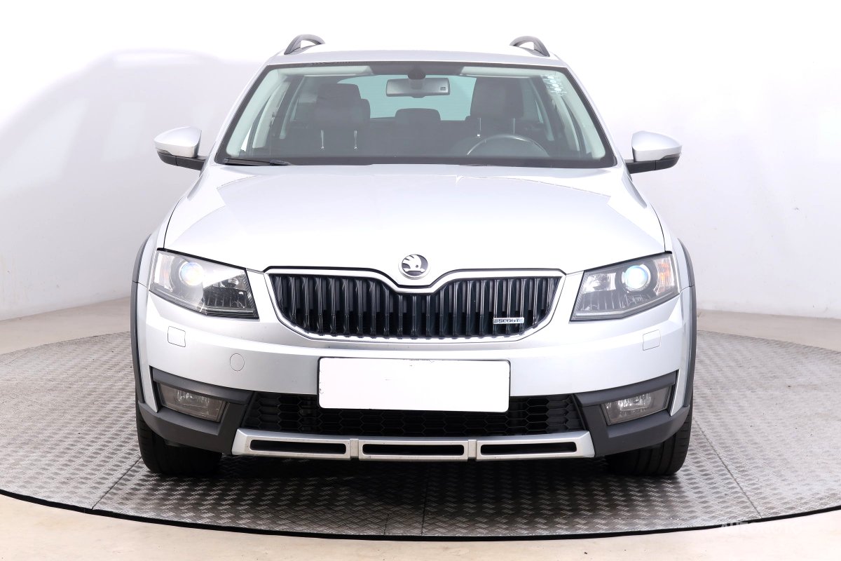 Škoda Octavia, 2014 - pohled č. 2