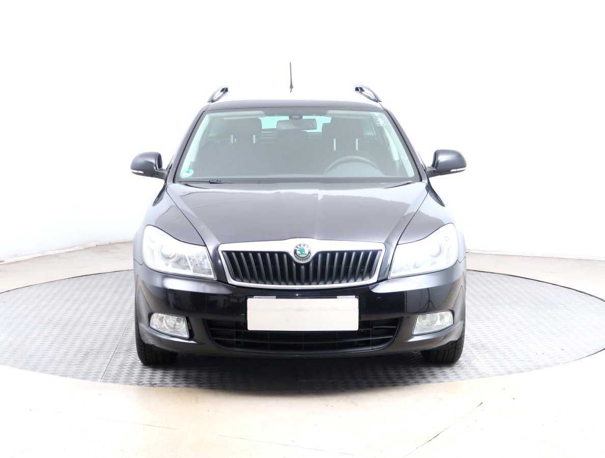Škoda Octavia, 2013 - pohled č. 2
