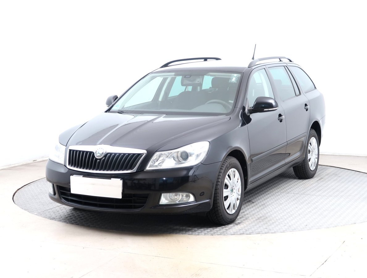 Škoda Octavia, 2013 - pohled č. 3