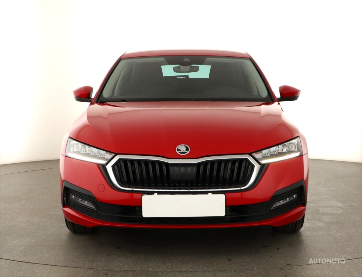 Škoda Octavia, 2023 - pohled č. 2
