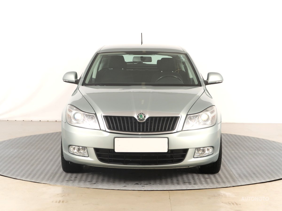 Škoda Octavia, 2011 - pohled č. 2
