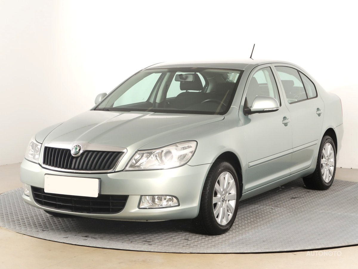 Škoda Octavia, 2011 - pohled č. 3