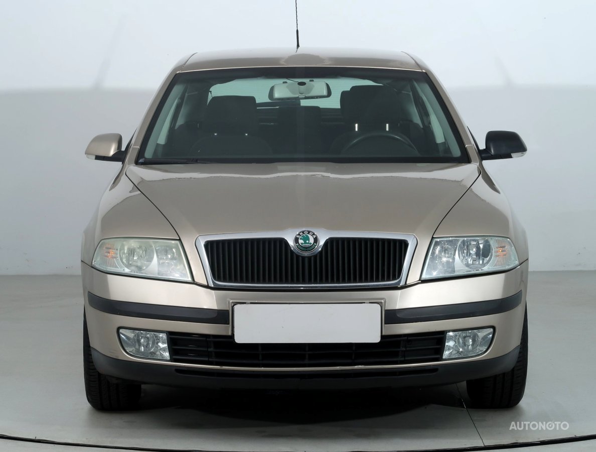 Škoda Octavia, 2004 - pohled č. 2