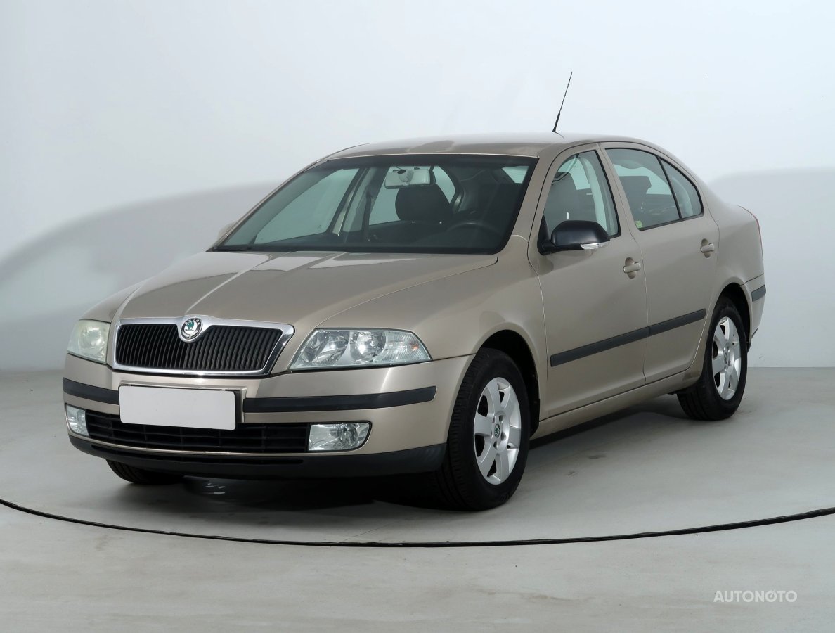 Škoda Octavia, 2004 - pohled č. 3