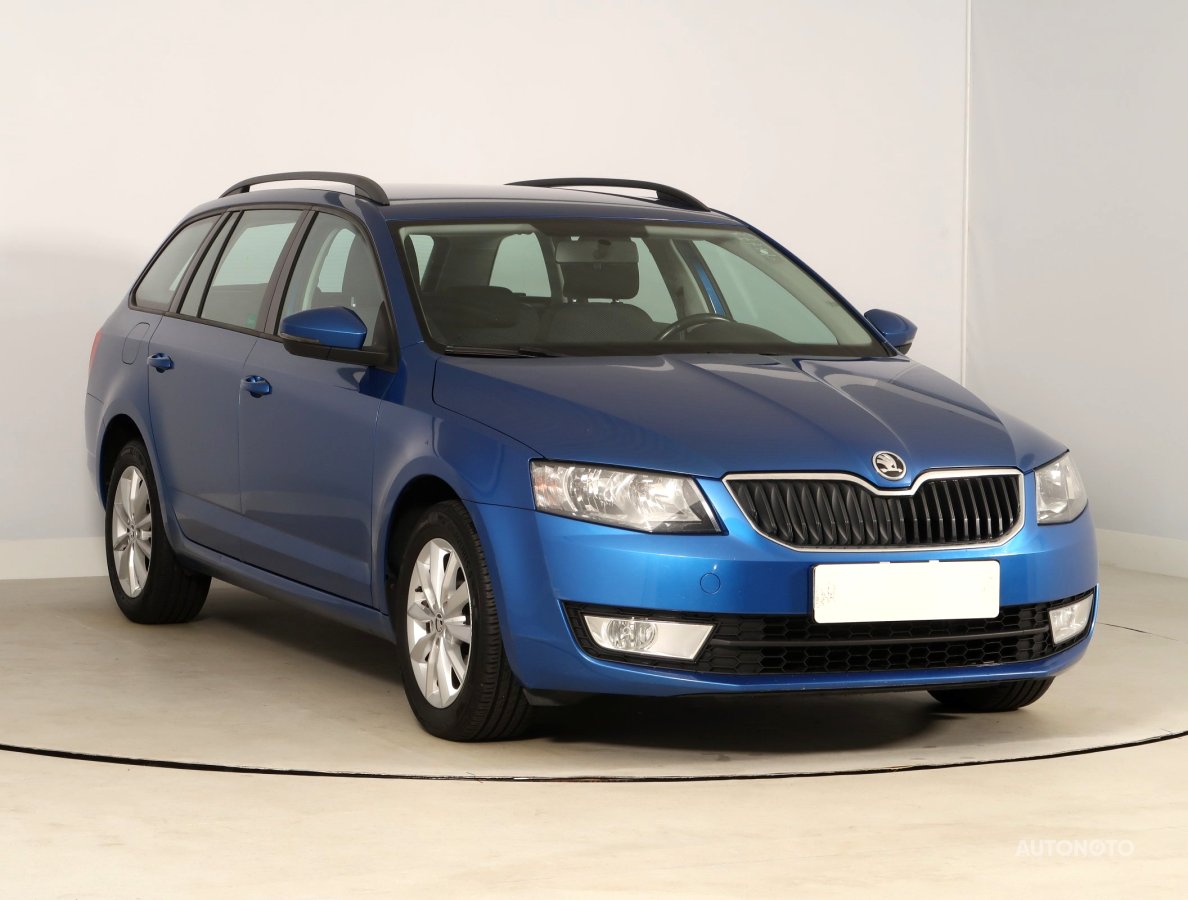 Škoda Octavia, 2016 - celkový pohled