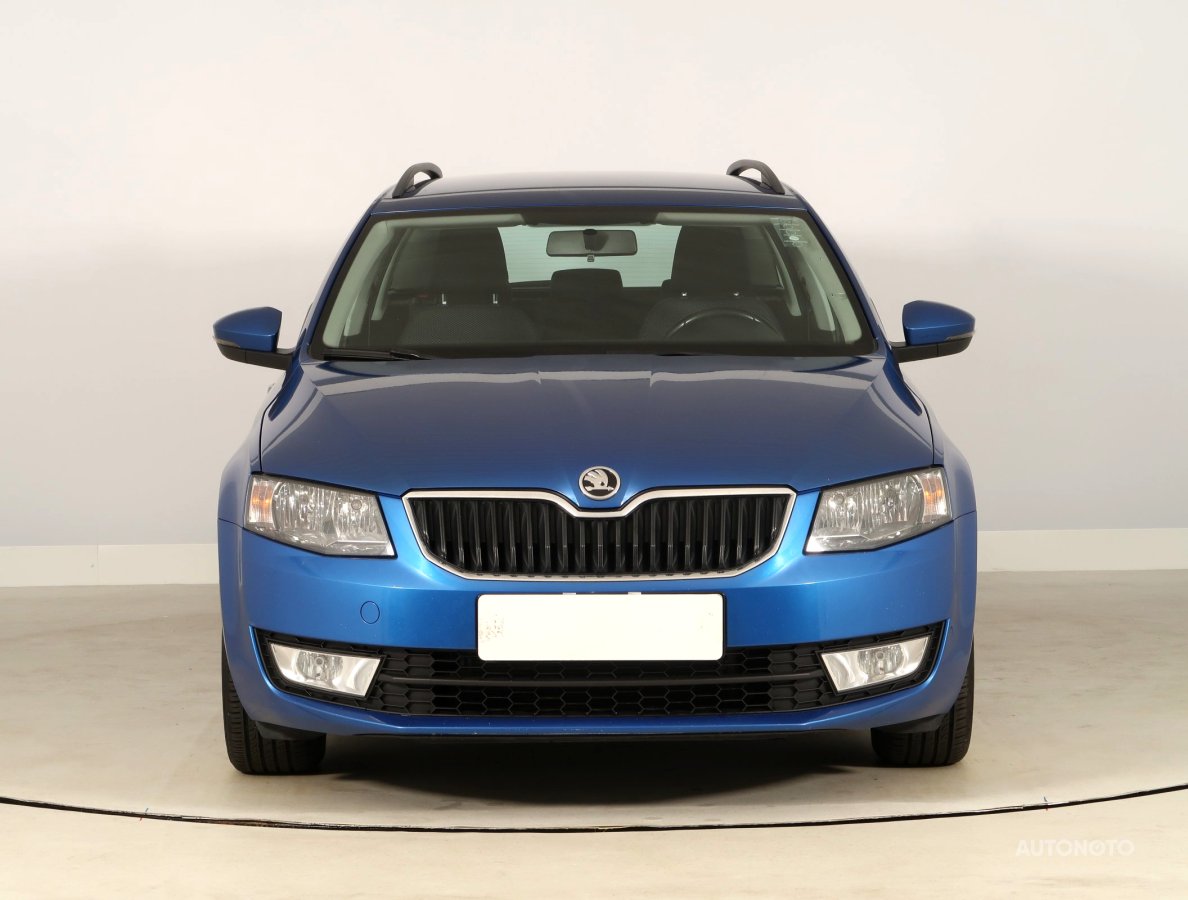 Škoda Octavia, 2016 - pohled č. 2
