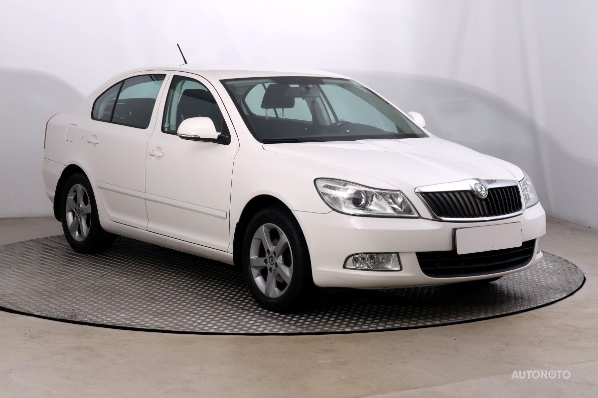 Škoda Octavia, 2011 - celkový pohled