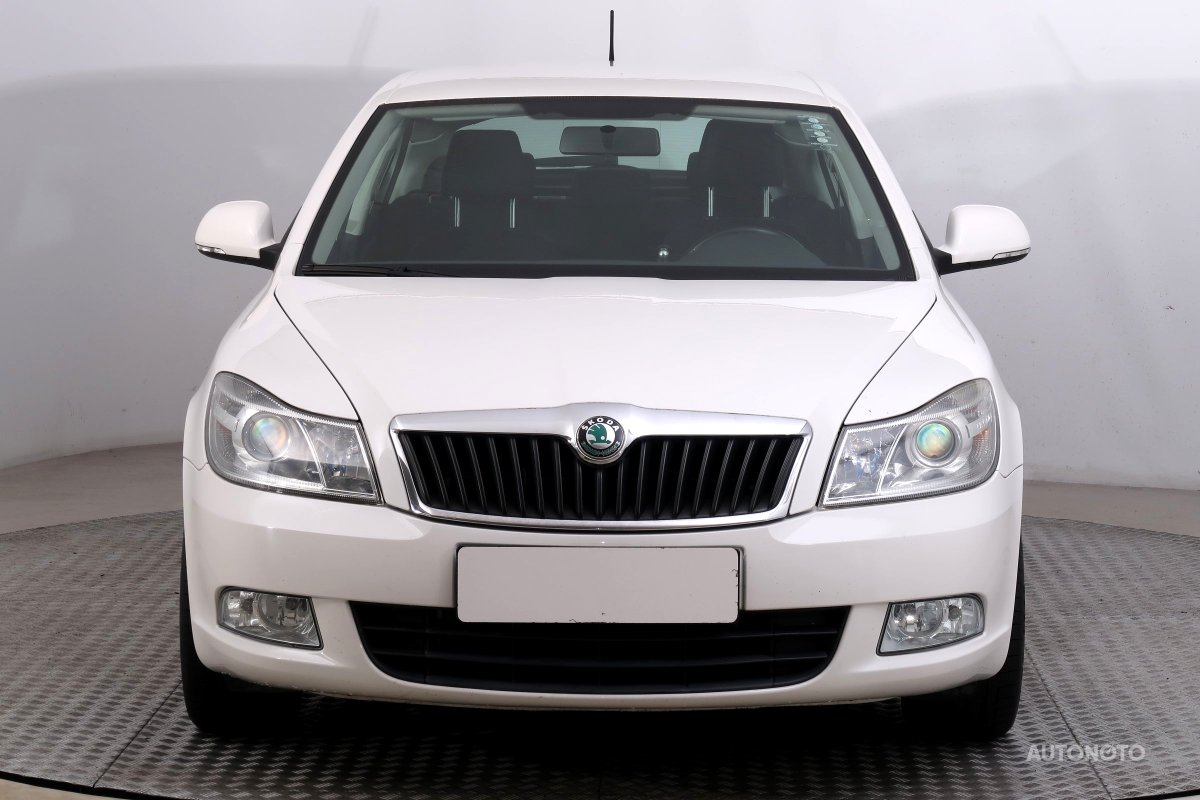 Škoda Octavia, 2011 - pohled č. 2