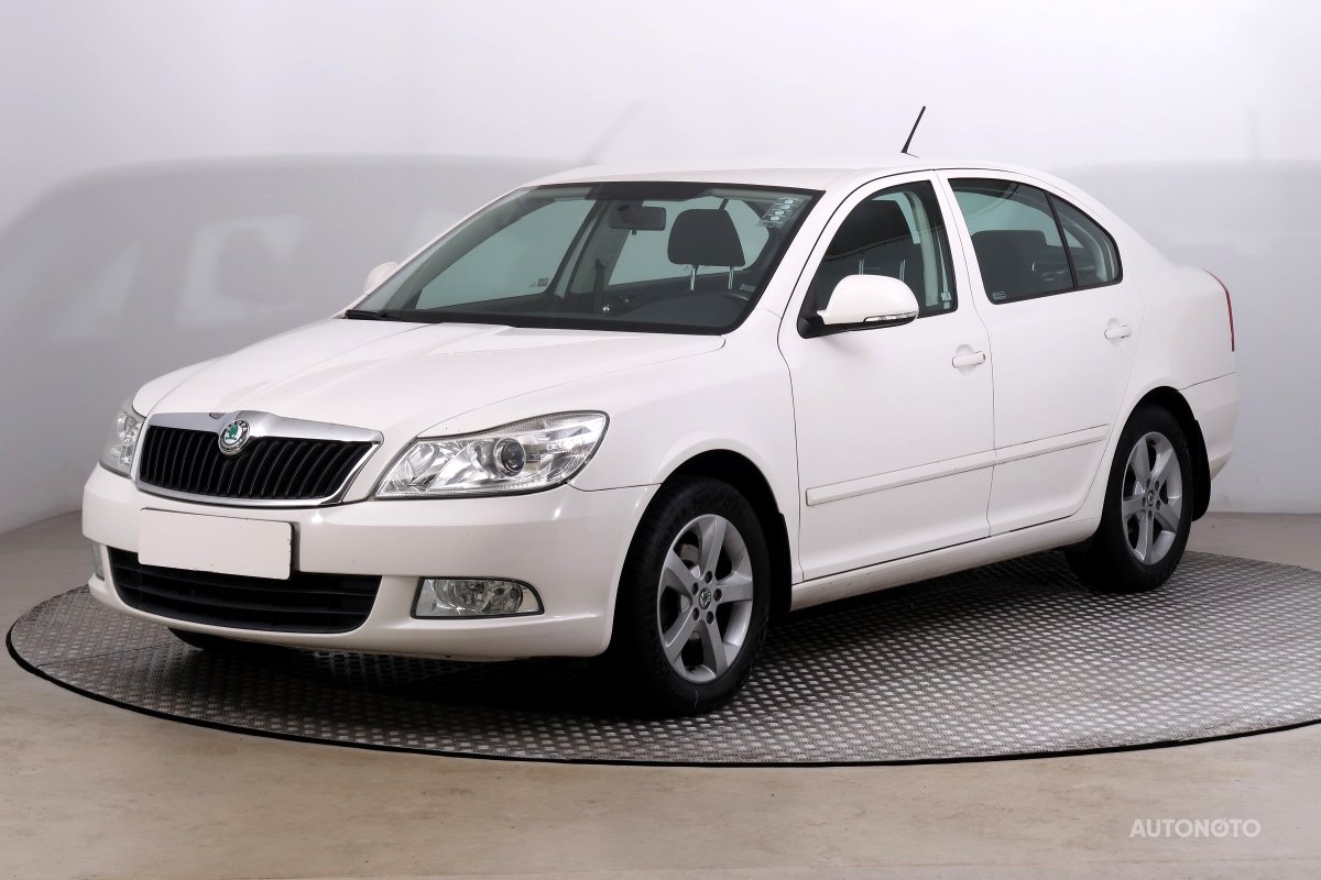 Škoda Octavia, 2011 - pohled č. 3