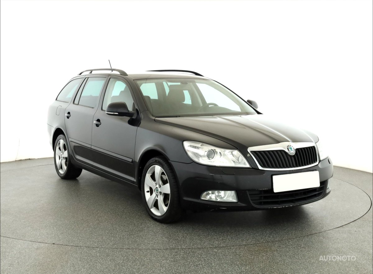 Škoda Octavia, 2012 - celkový pohled