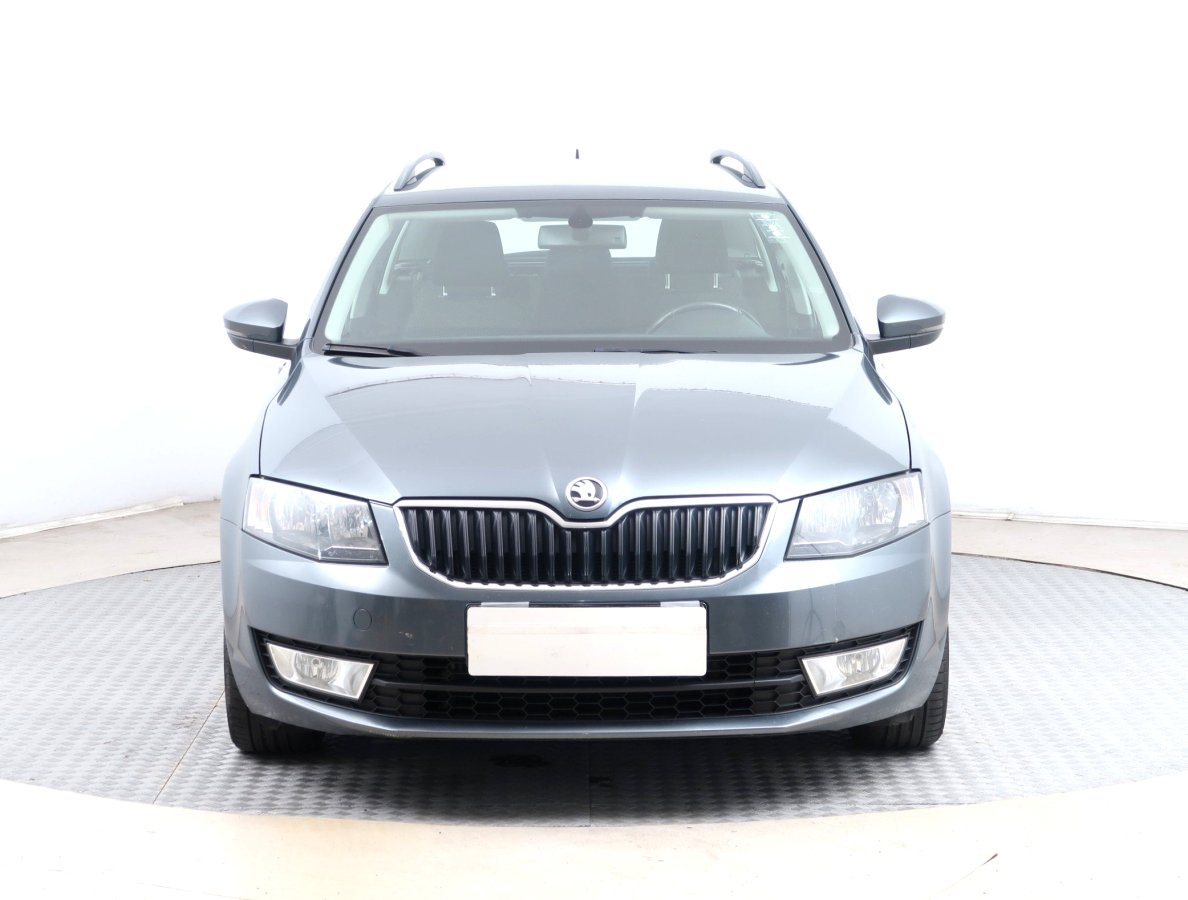 Škoda Octavia, 2016 - pohled č. 2