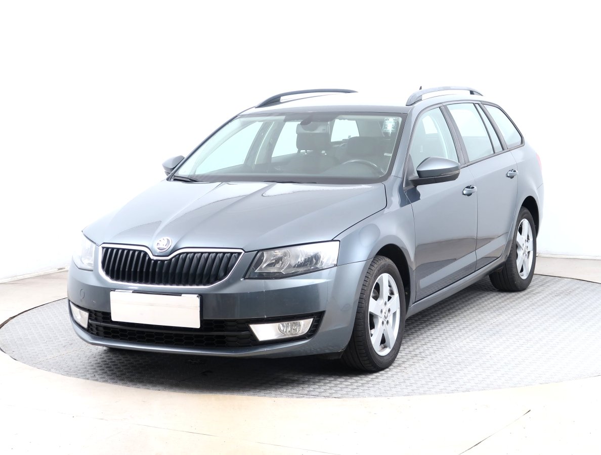 Škoda Octavia, 2016 - pohled č. 3