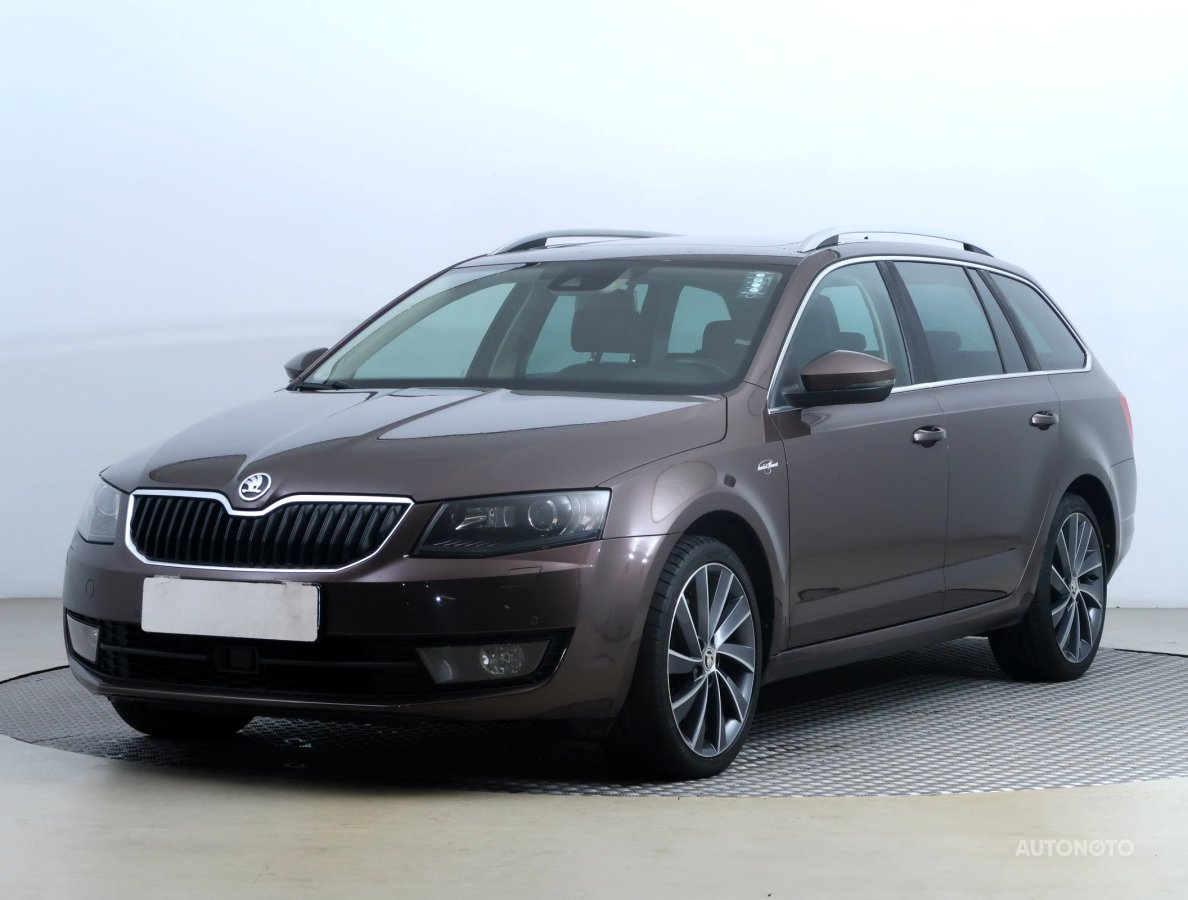 Škoda Octavia, 2016 - pohled č. 3