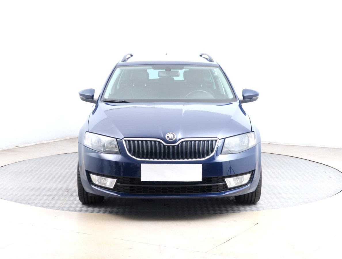 Škoda Octavia, 2015 - pohled č. 2