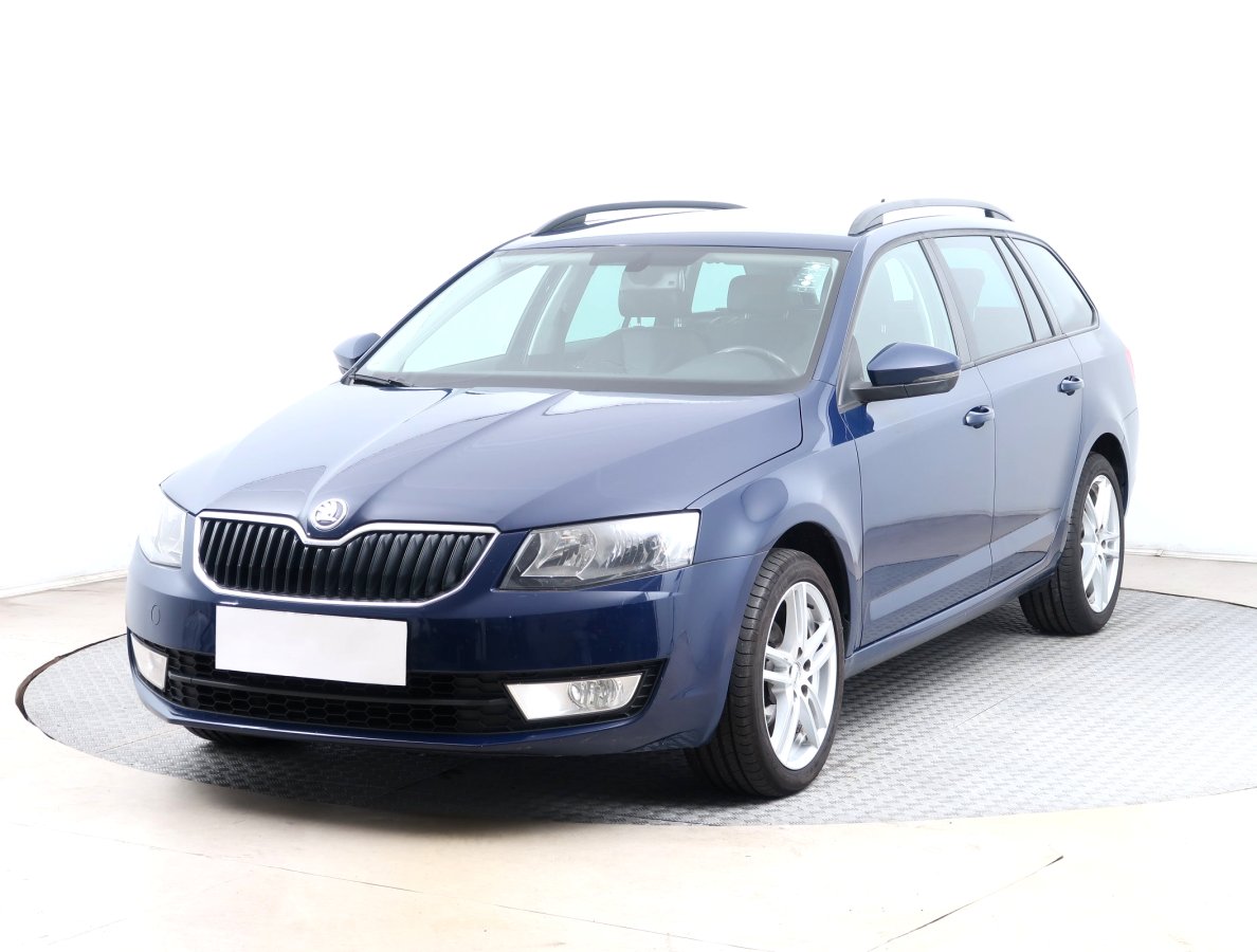 Škoda Octavia, 2015 - pohled č. 3