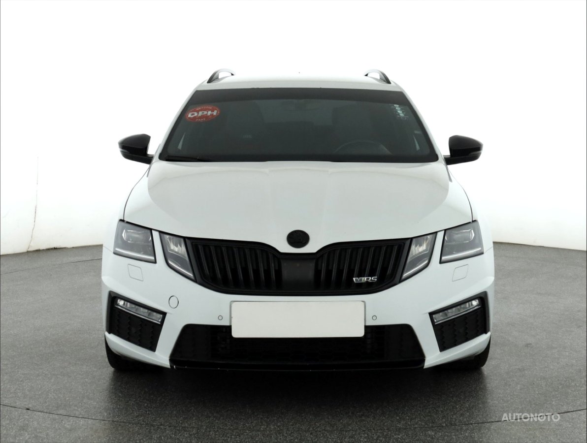 Škoda Octavia, 2017 - pohled č. 2