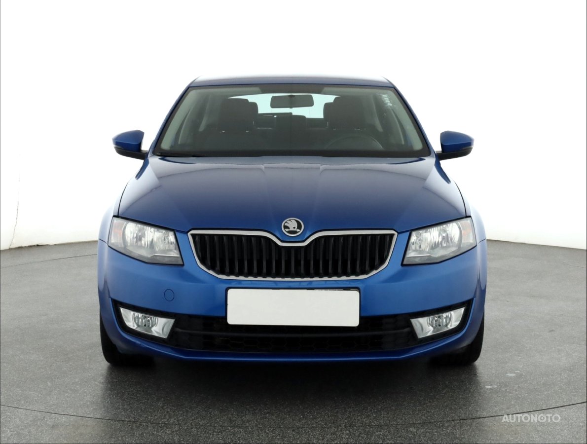 Škoda Octavia, 2013 - pohled č. 2