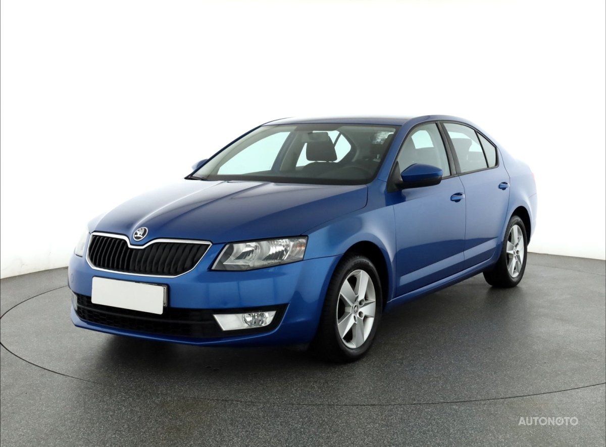 Škoda Octavia, 2013 - pohled č. 3