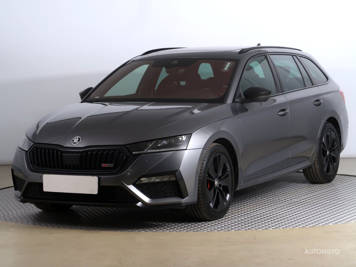 Škoda Octavia, 2023 - pohled č. 3