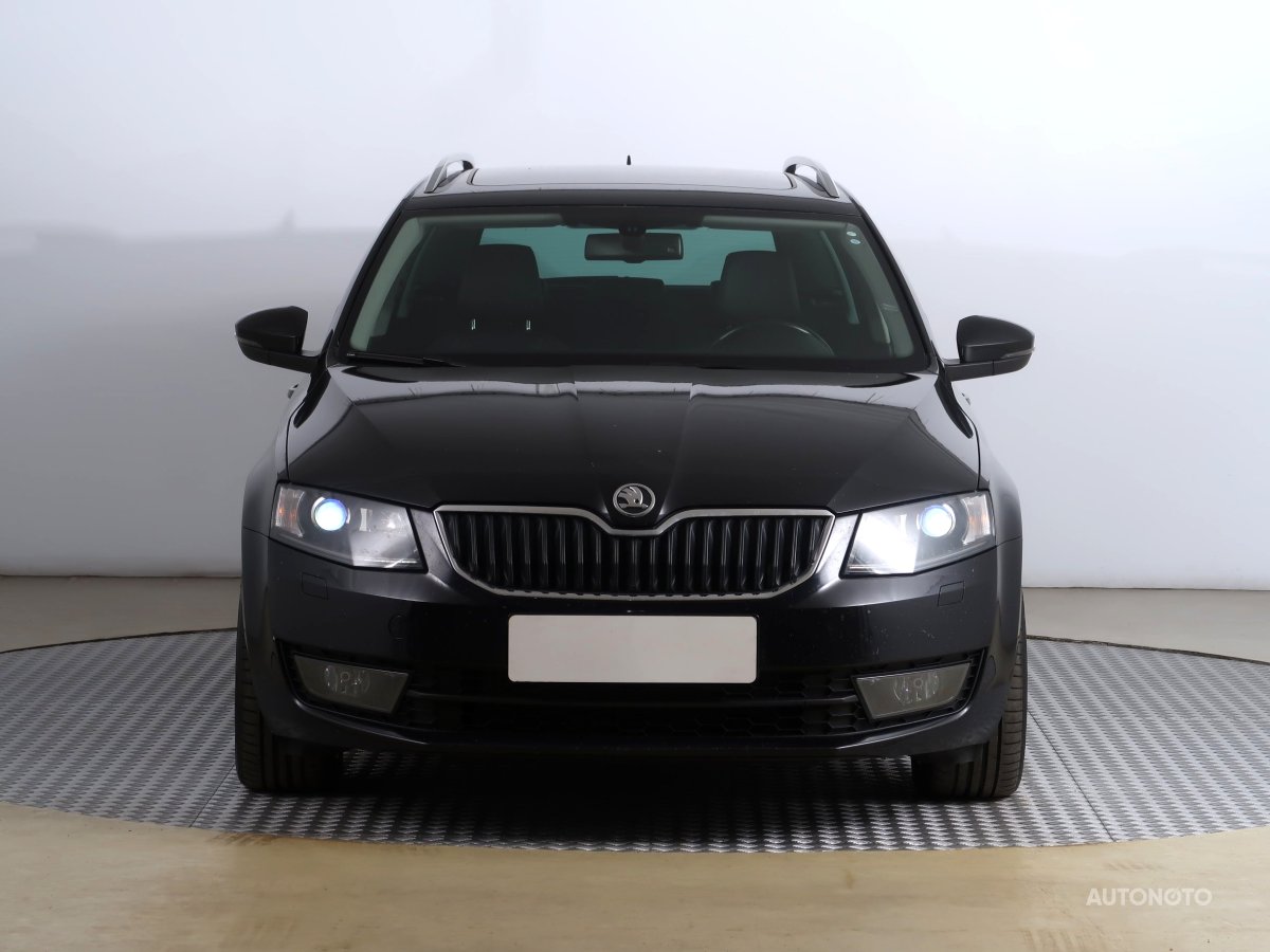 Škoda Octavia, 2014 - pohled č. 2