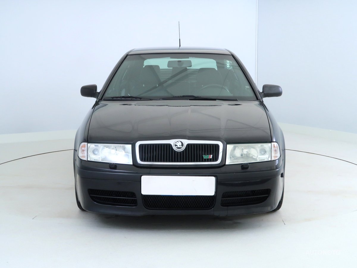 Škoda Octavia, 2004 - pohled č. 2