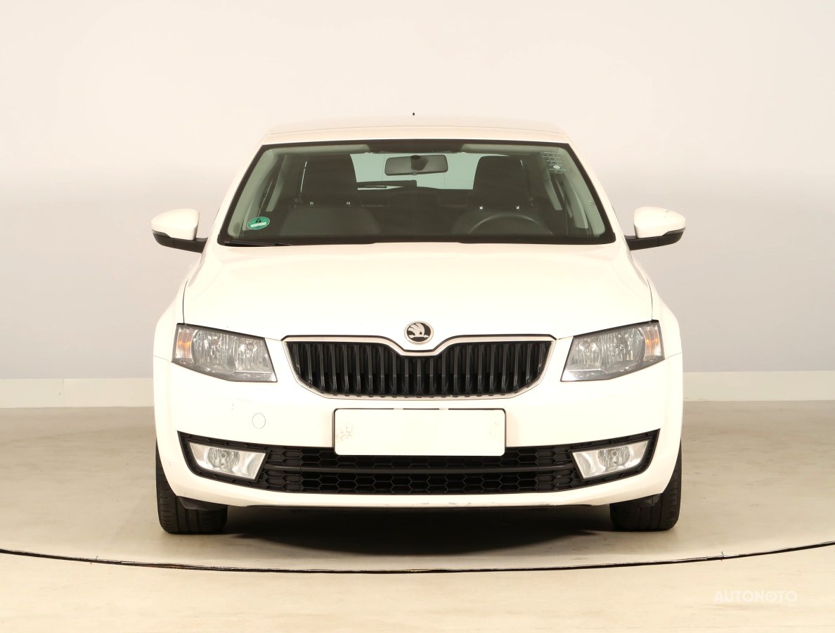 Škoda Octavia, 2015 - pohled č. 2
