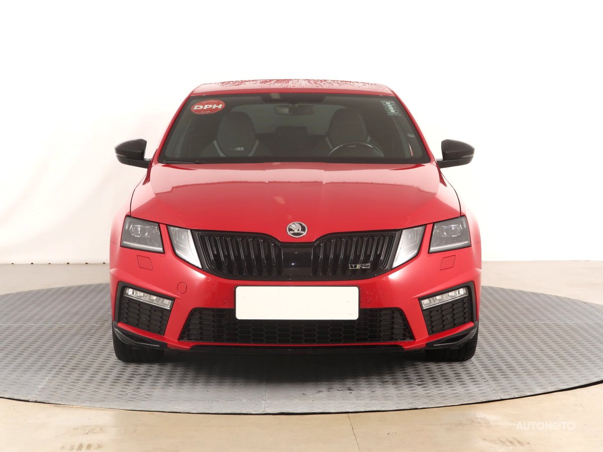 Škoda Octavia, 2019 - pohled č. 2