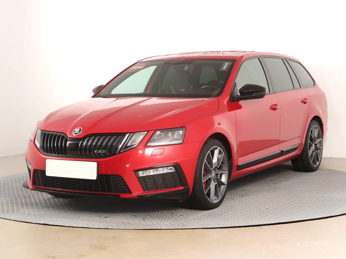 Škoda Octavia, 2019 - pohled č. 3