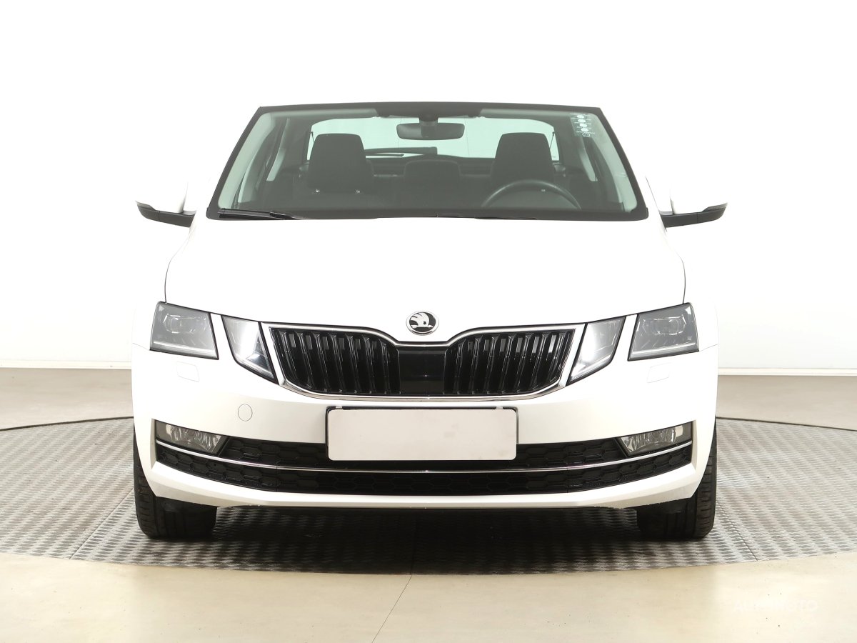 Škoda Octavia, 2017 - pohled č. 2