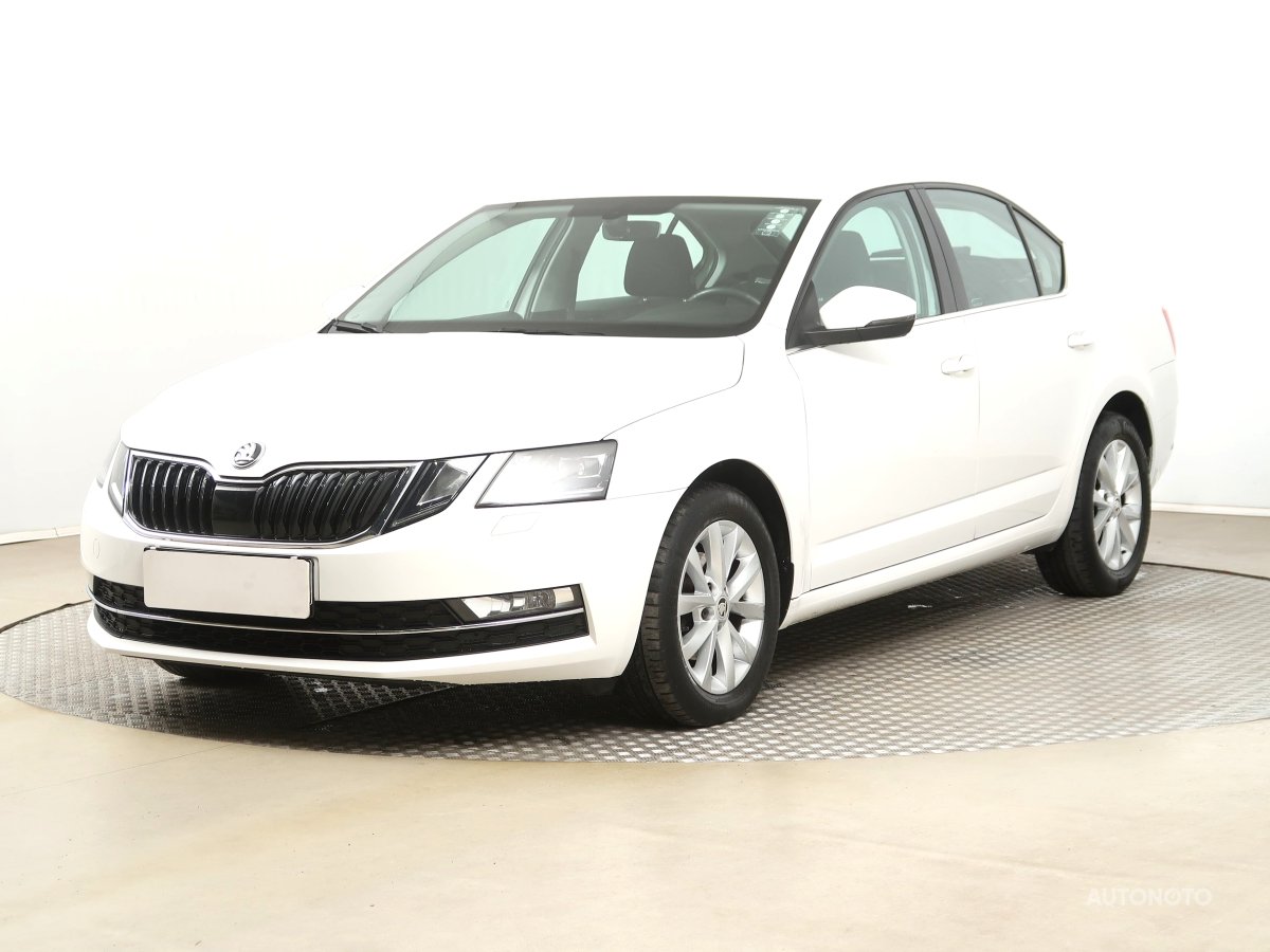 Škoda Octavia, 2017 - pohled č. 3