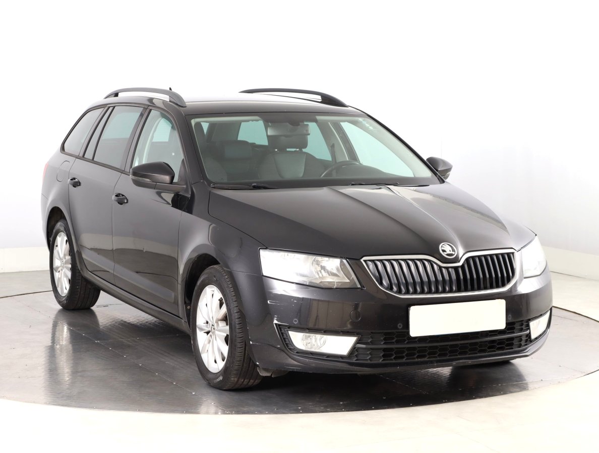 Škoda Octavia, 2016 - celkový pohled