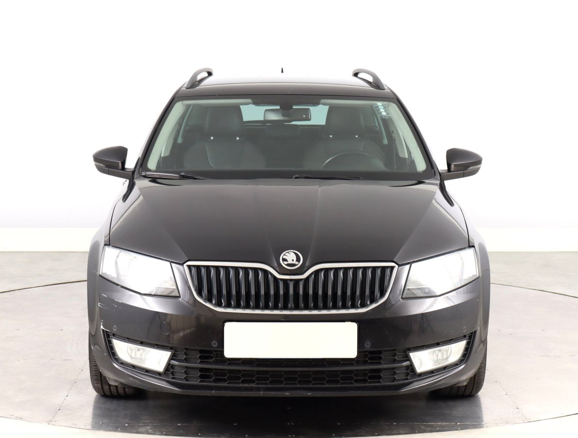Škoda Octavia, 2016 - pohled č. 2