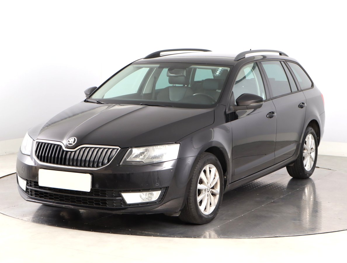 Škoda Octavia, 2016 - pohled č. 3
