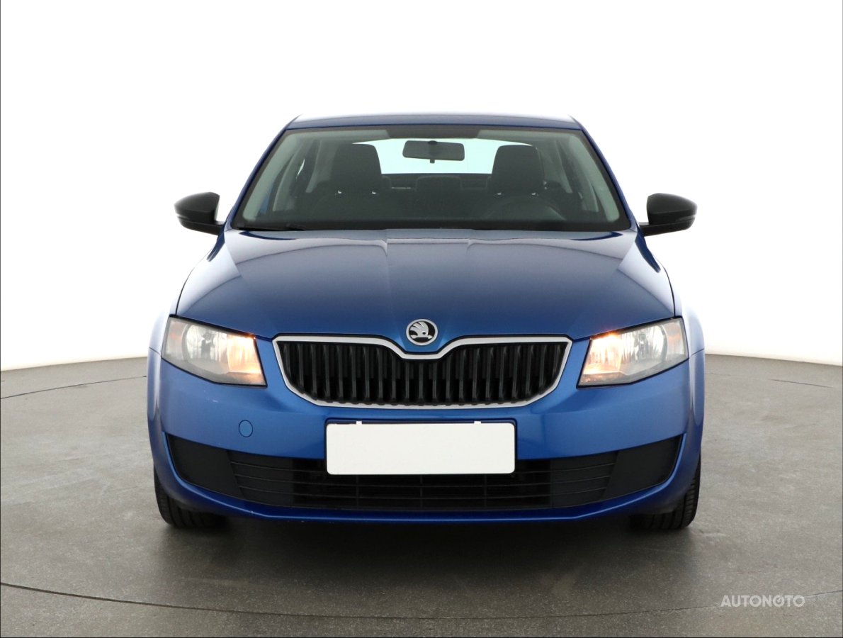 Škoda Octavia, 2014 - pohled č. 2