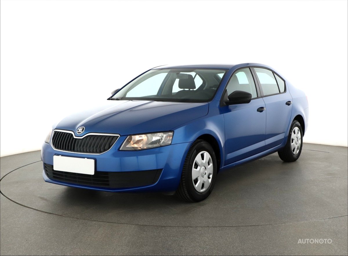 Škoda Octavia, 2014 - pohled č. 3