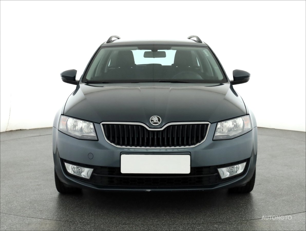 Škoda Octavia, 2014 - pohled č. 2