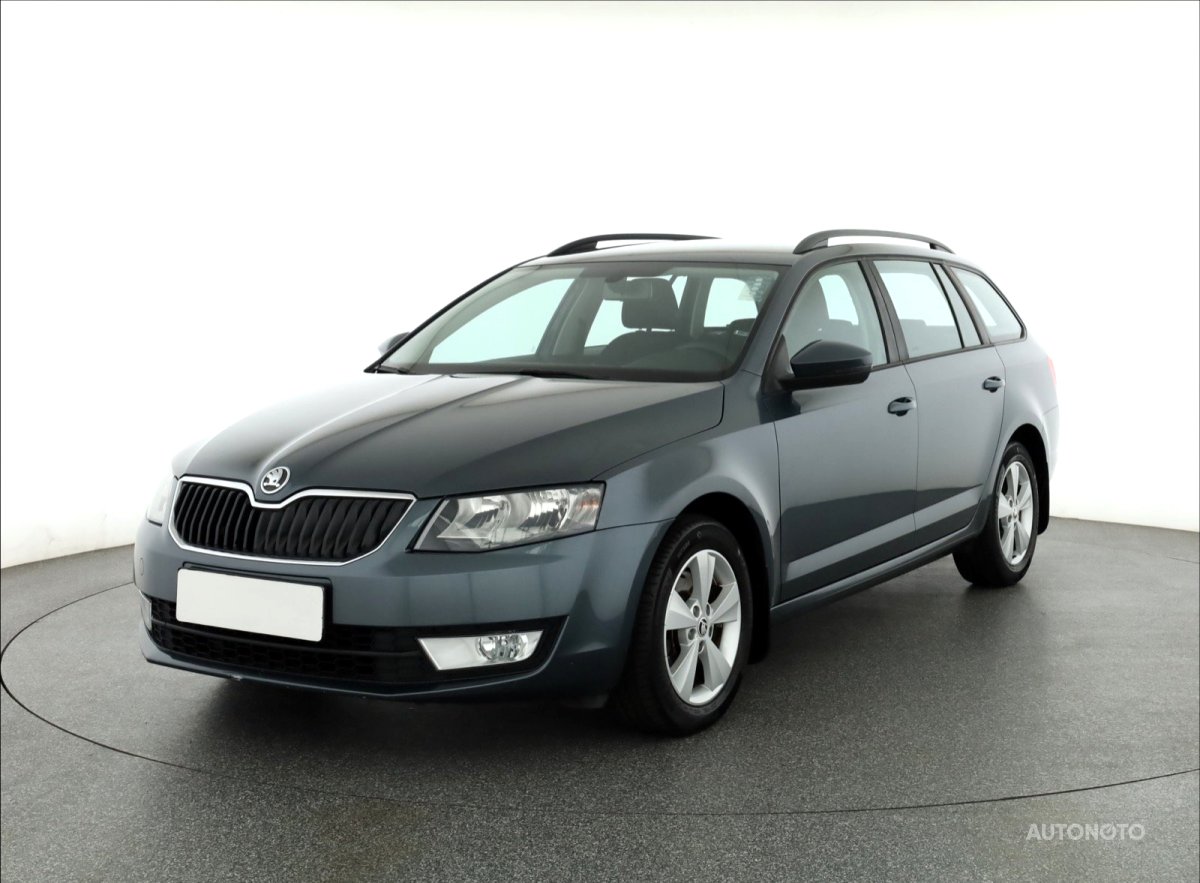 Škoda Octavia, 2014 - pohled č. 3